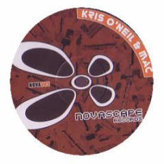 Kris O'Neil & Mac - Tears Of Blue - Novascape