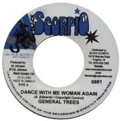 General Trees - Dance With Me Woman Again - Black Scorpio Records