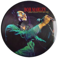 Bob Marley  - Gold Collection (Volume 1) (Picture Disc) - Erika Records
