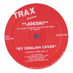 Joeski - My English Lover - Trax Classics