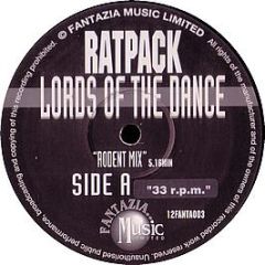Ratpack - Lords Of The Dance (Captain Of The Ship) - Fantazia
