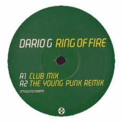 Dario G - Ring Of Fire - Positiva