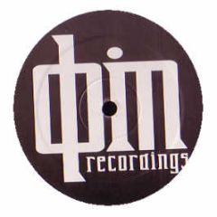 Myth I-S - Pain Is God - Dpim Recordings 1