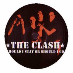 The Clash - Should I Stay Or Should I Go (Remix) - Rpc 1