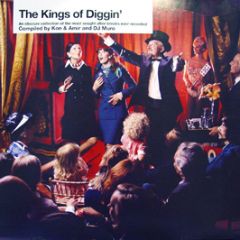 Various Artists - The Kings Of Diggin' - Rapster