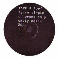 Madonna / Black Eyed Peas - Like A Virgin / My Humps (Remixes) - Empty 1