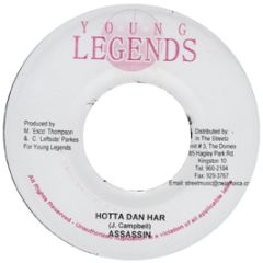 Assassin - Hotta Dan Har - Young Legends