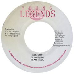 Sean Paul - All Out - Young Legends