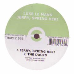 Luke Le Mans - Jerry Spring Her! - Trapez