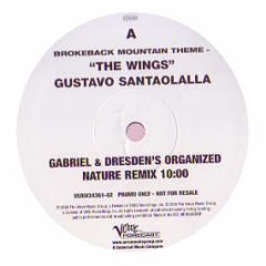 Gustavo Santaolalla - Brokeback Mountain Theme - The Wings Remixes - Verve Forecast