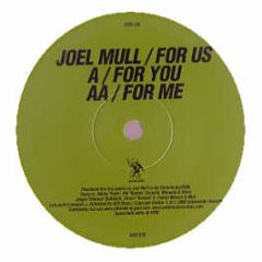 Joel Mull - For Us - Underwater