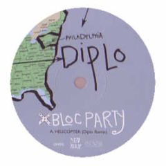 Bloc Party - Helicopter (Remixes) - Dim Mak Records