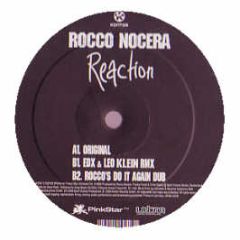 Rocco Nocera - Reaction - Kontor