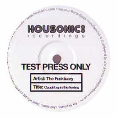 The Funktuary - Caught Up In This Feeling - Housonic