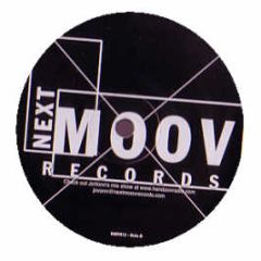 Jovonn & Dawn Nicole - Blacque Houze EP - Next Moov 