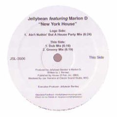Jellybean Feat. Marlon D - New York House - Jellybean Soul