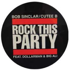 Bob Sinclar / Cutee B - Rock This Party - 541