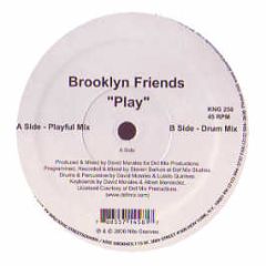Brooklyn Friends - Play - Nite Grooves