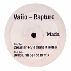 Vaiio (Iio) - Rapture - Made Records