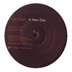 Chris Delay - A New Day - Elp Series Ltd