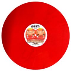 Danny C, Dr Speed, Baby Katy, MC Versatile - Heartache (Red Vinyl) - Aim Records