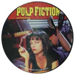 Original Soundtrack - Pulp Fiction (Collectors Edition) - Pulp Fiction Records