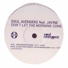 Soul Avengerz - Don't Let The Morning Come (Disc 2) - Positiva