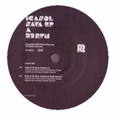 Icasol - Sava EP - Pulver Records
