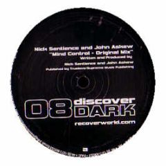 Nick Sentience & John Askew - Mind Control - Discover Dark
