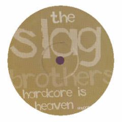 DJ Seduction - Hardcore Heaven (Remix) - Slag Records 5