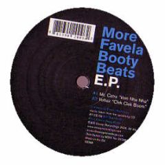 Various Artists - More Favela Booty Beats EP - Essay Recordings 9