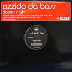 Azzido Da Bass - Dooms Night (2006) - Free 2 Air