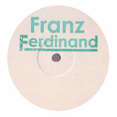 Franz Ferdinand - I'm Your Villain (Remix) - Dastardly