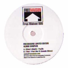 Freemasons - Atlantic / Pacific - Freemaison