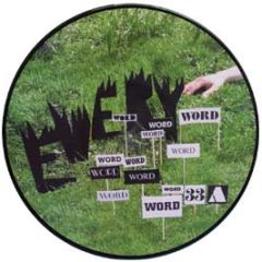 Tyken Feat. Awa - Every Word (Picture Disc) - Trunk Funk