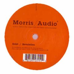 Eclat - Revolution - Morris / Audio