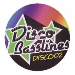 Secret Agenda - Let Yourself Go - Disco Basslines