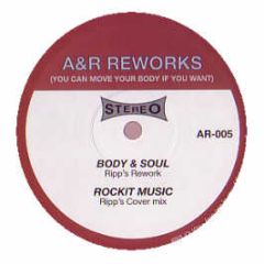 Eddy Grant / Don Ray / Ripp - California Style / Rockit Music / Body & Soul - A&R Reworks 5