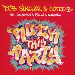 Bob Sinclar Feat. Cutee B - Rock This Party - News