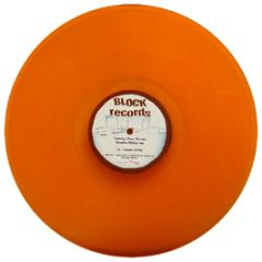 Tommy Four Seven - Smoke Killaz EP (Orange Vinyl) - Block Records