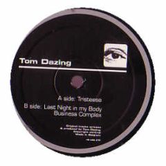 Tom Dazing - Tristesse - Mb Selektions