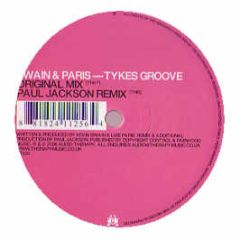 Swain & Paris - Tykes Groove - Audio Therapy