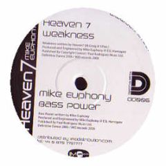 Heaven 7 - Weakness - Definitive Dance