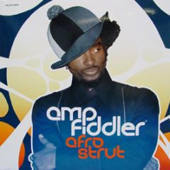 Amp Fiddler  - Afro Strut - Genuine Article