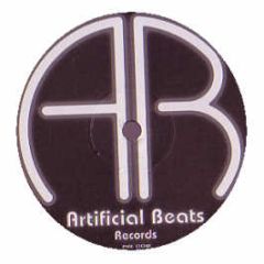 DJ Arcane - Never Again EP - Artificial Beats