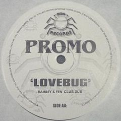 Ramsey & Fen - Love Bug (1999) - Bug Records