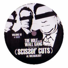 Sam & Dave / Ben E King - Soul Man / Stand By Me (Remixes) - Scissor 1