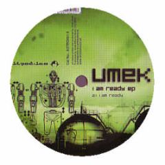 Umek - I Am Ready EP - Astrodisco 1