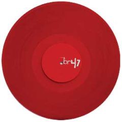 Tommy Four Seven - Eat Me (Red Vinyl) - Block Records