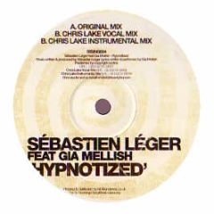 Sebastien Leger Feat. Gia Mellish - Hypnotized - Rising Music